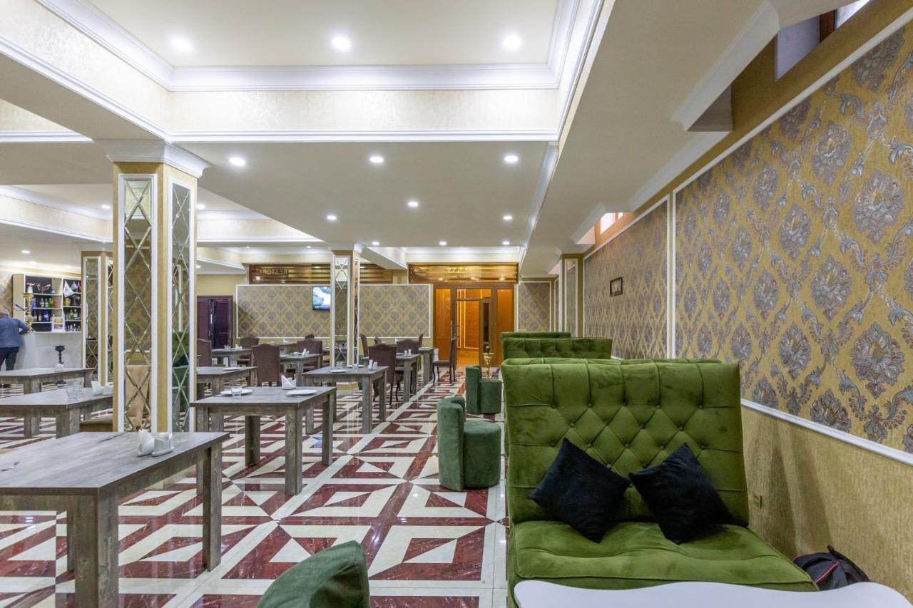 Istanbul Gold Hotel Баку Экстерьер фото